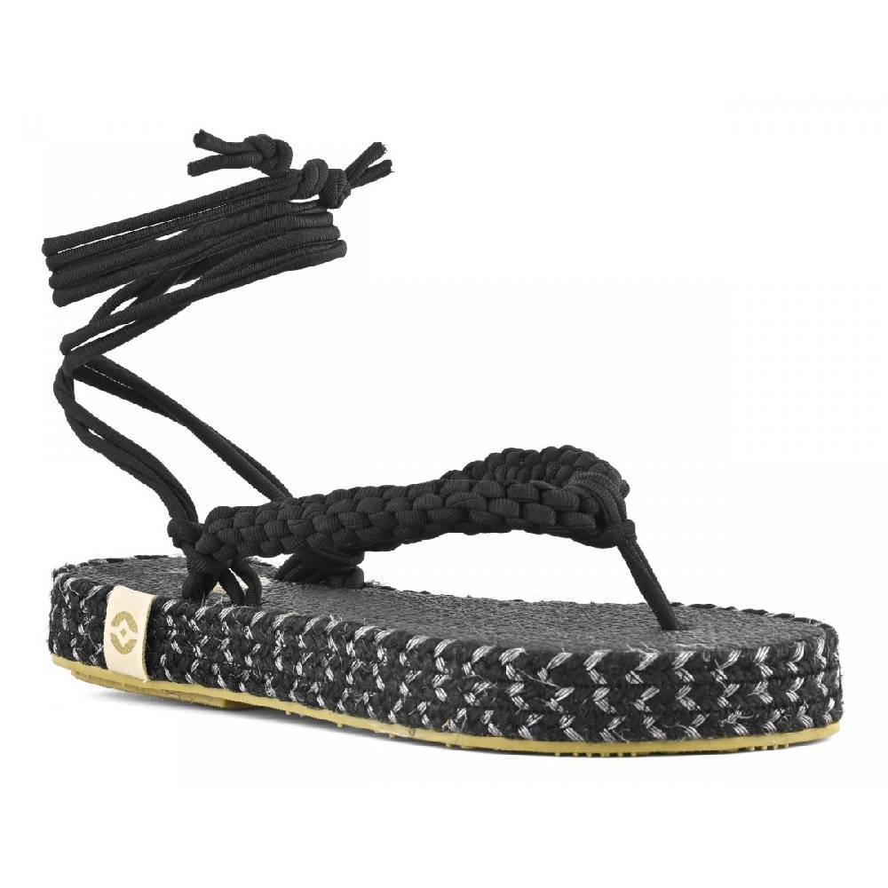 Nalho MEDHA SANDAL WITH CROCHET UPPE Vendita