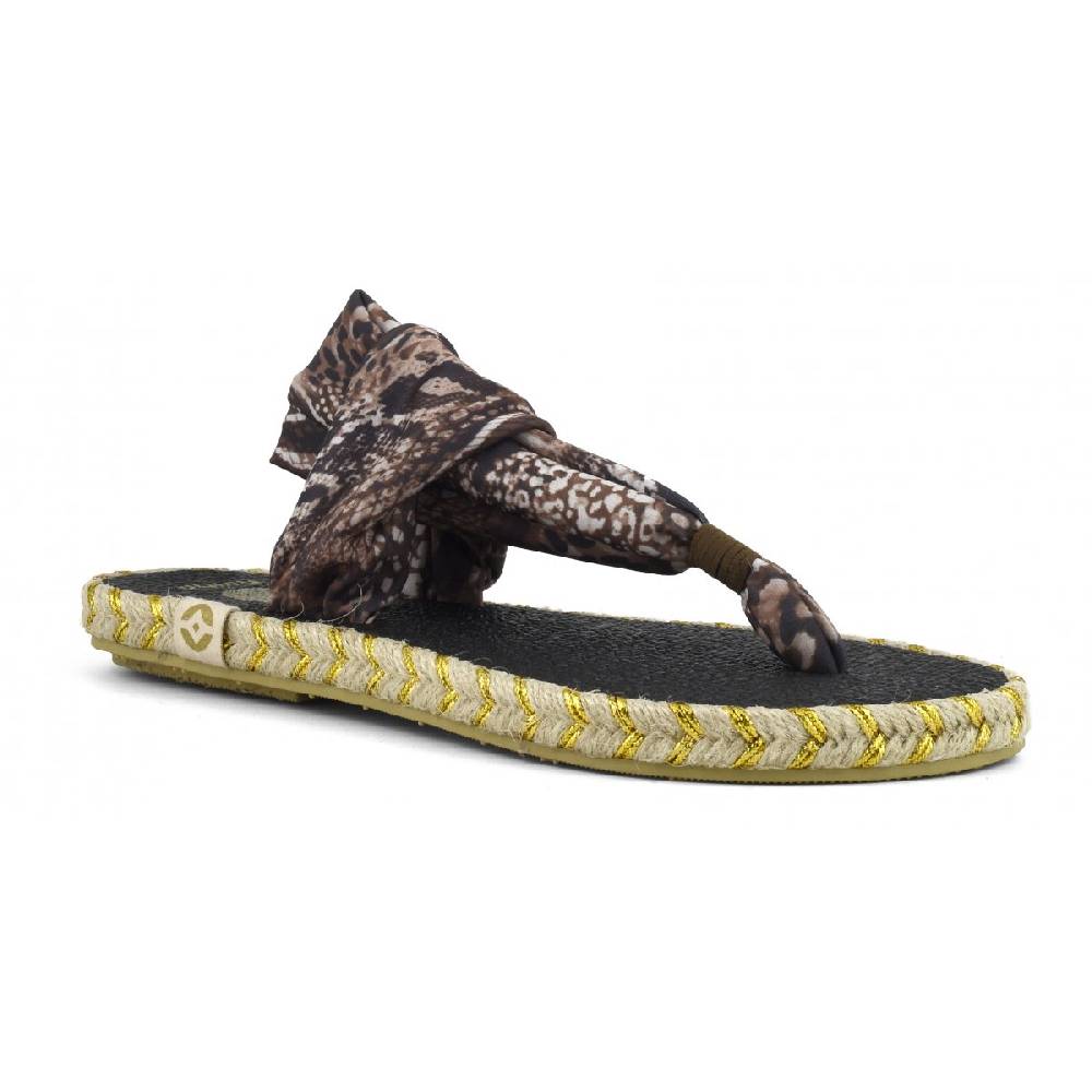 Nalho GANIKA SANDAL SNAKE Promozione