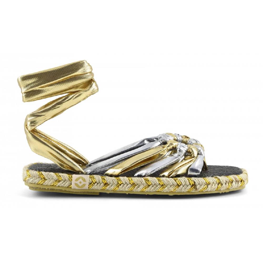 Nalho SAHANA SANDAL WITH METAL UPPER Spedizione Gratuita