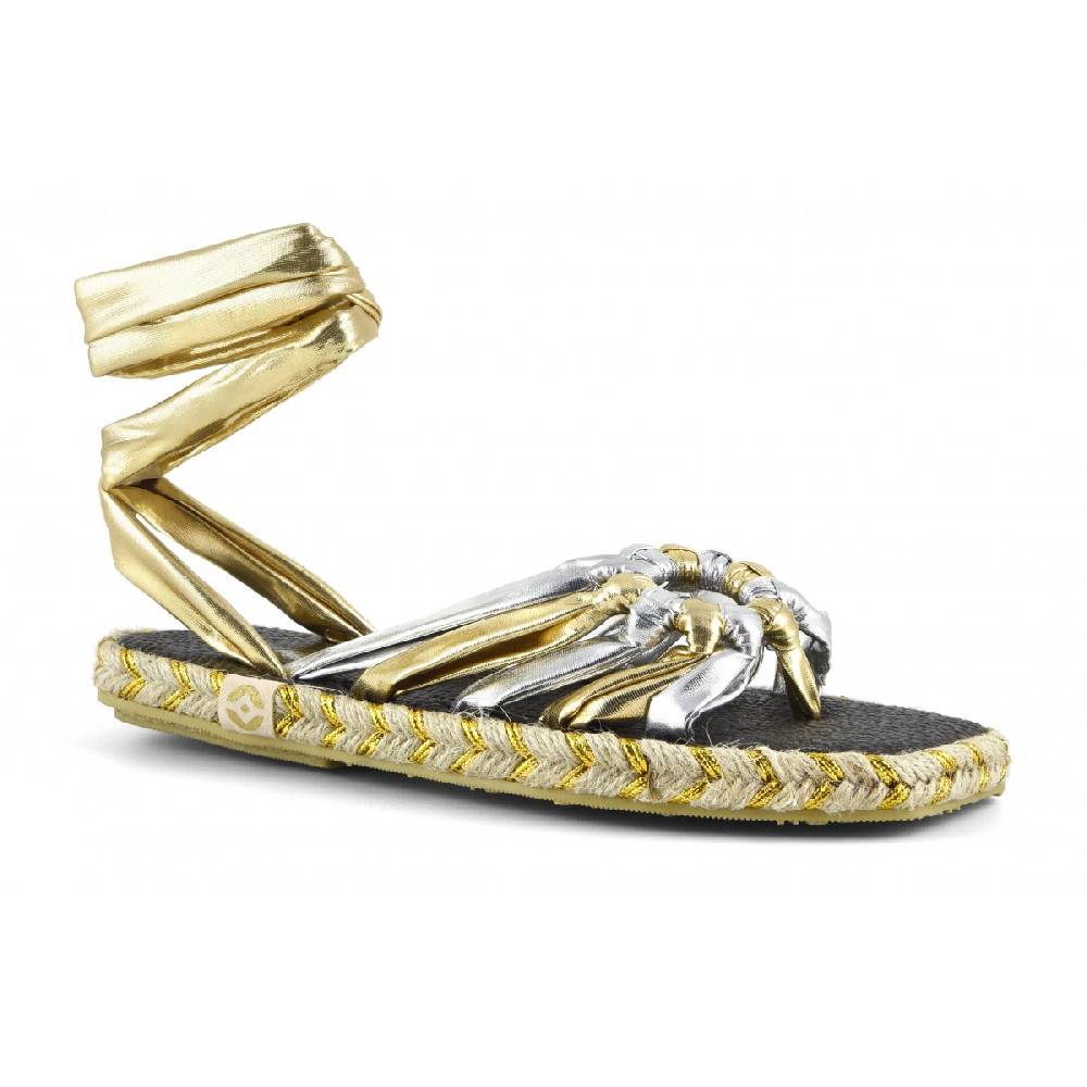 Nalho SAHANA SANDAL WITH METAL UPPER Spedizione Gratuita
