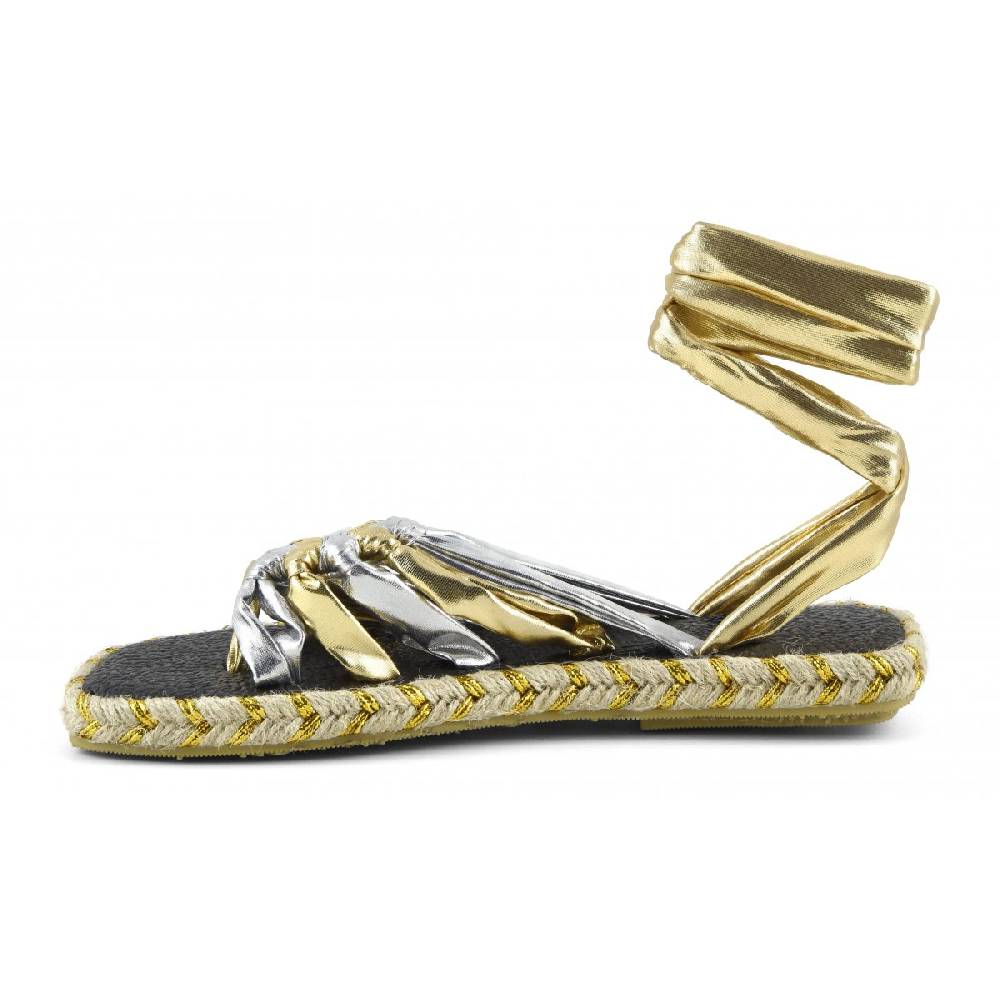 Nalho SAHANA SANDAL WITH METAL UPPER Spedizione Gratuita