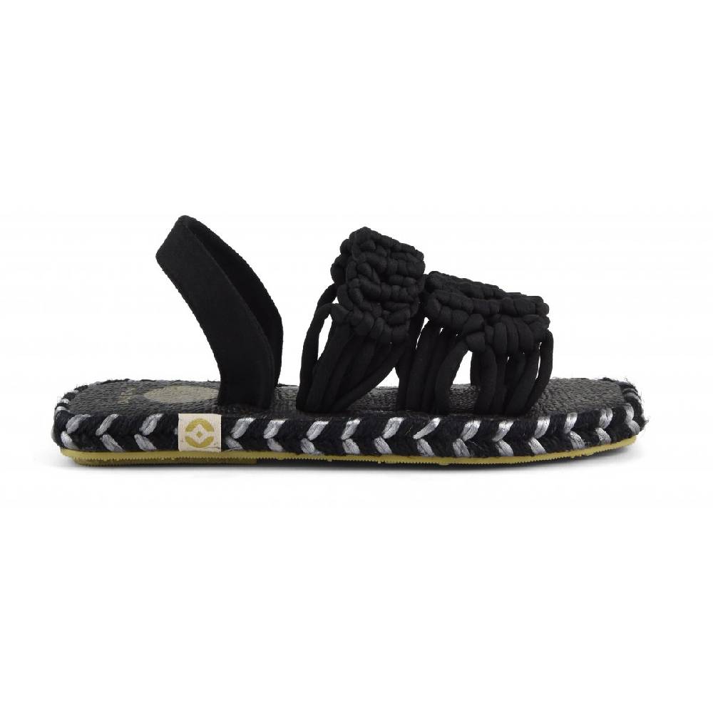 Nalho MEENA SANDAL WITH BRAIDED UPPE Pezzi Unici