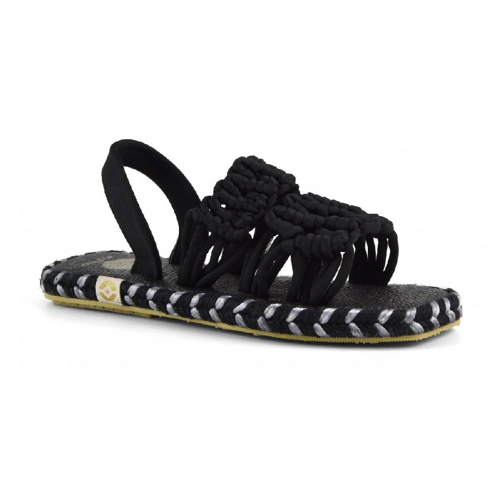 Nalho MEENA SANDAL WITH BRAIDED UPPE Pezzi Unici