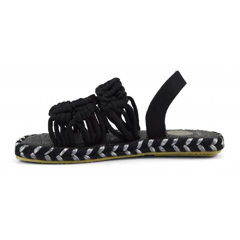 Nalho MEENA SANDAL WITH BRAIDED UPPE Pezzi Unici