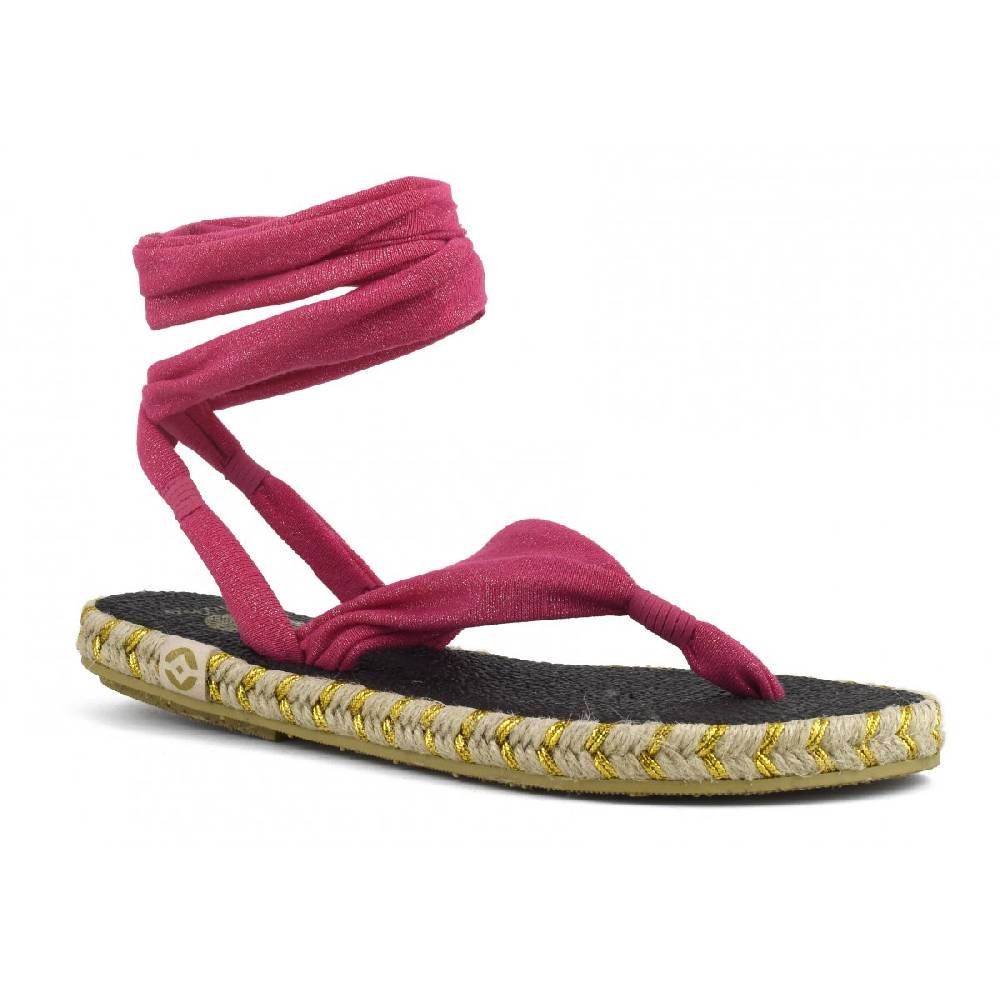 Nalho KARABI SANDAL COTTON GLITTER C Negozi Online