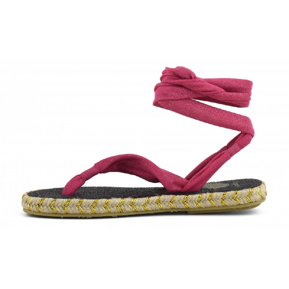 Nalho KARABI SANDAL COTTON GLITTER C Negozi Online