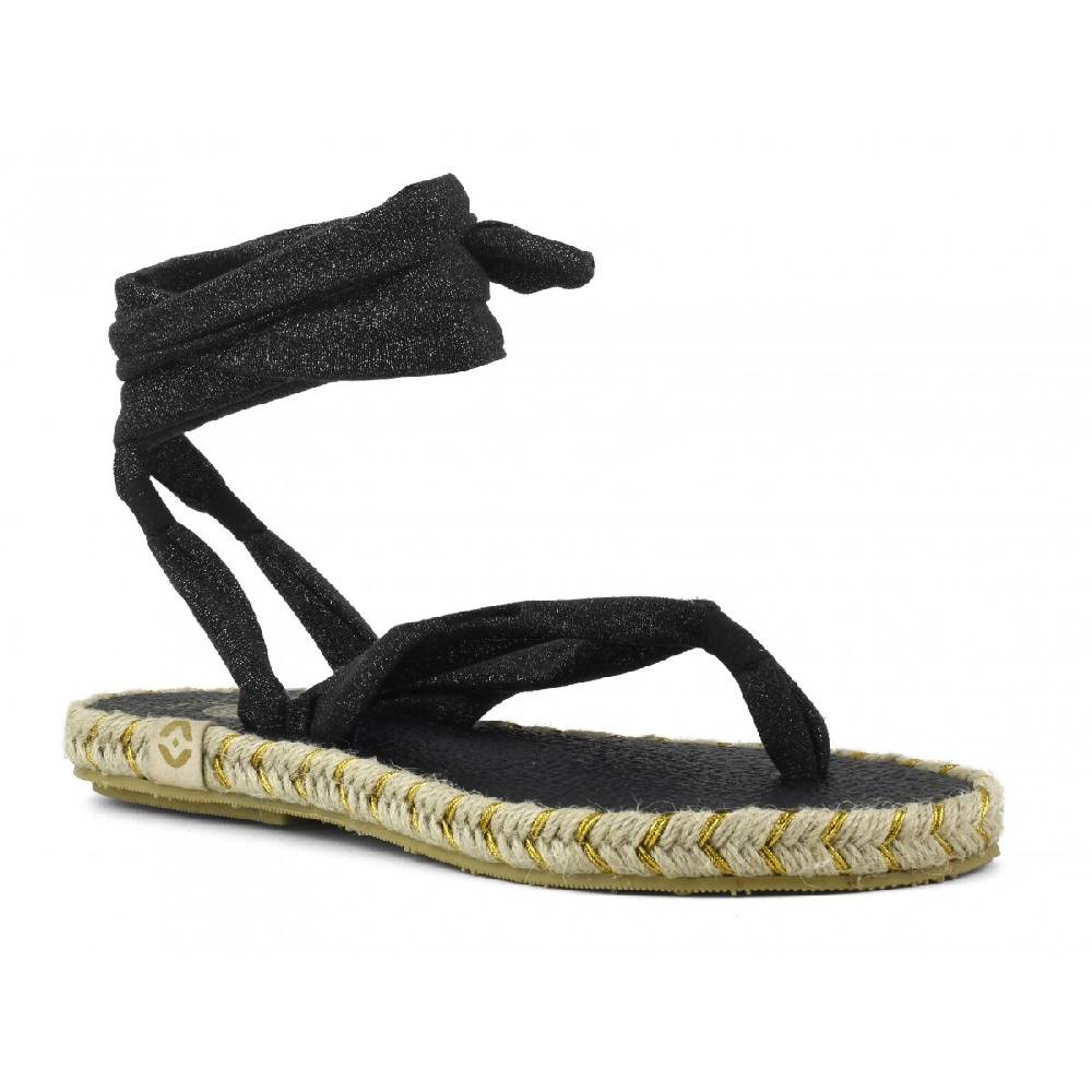 Nalho KARABI SANDAL COTTON GLITTER C Acquista Ora