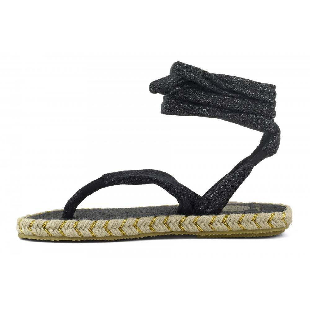 Nalho KARABI SANDAL COTTON GLITTER C Acquista Ora