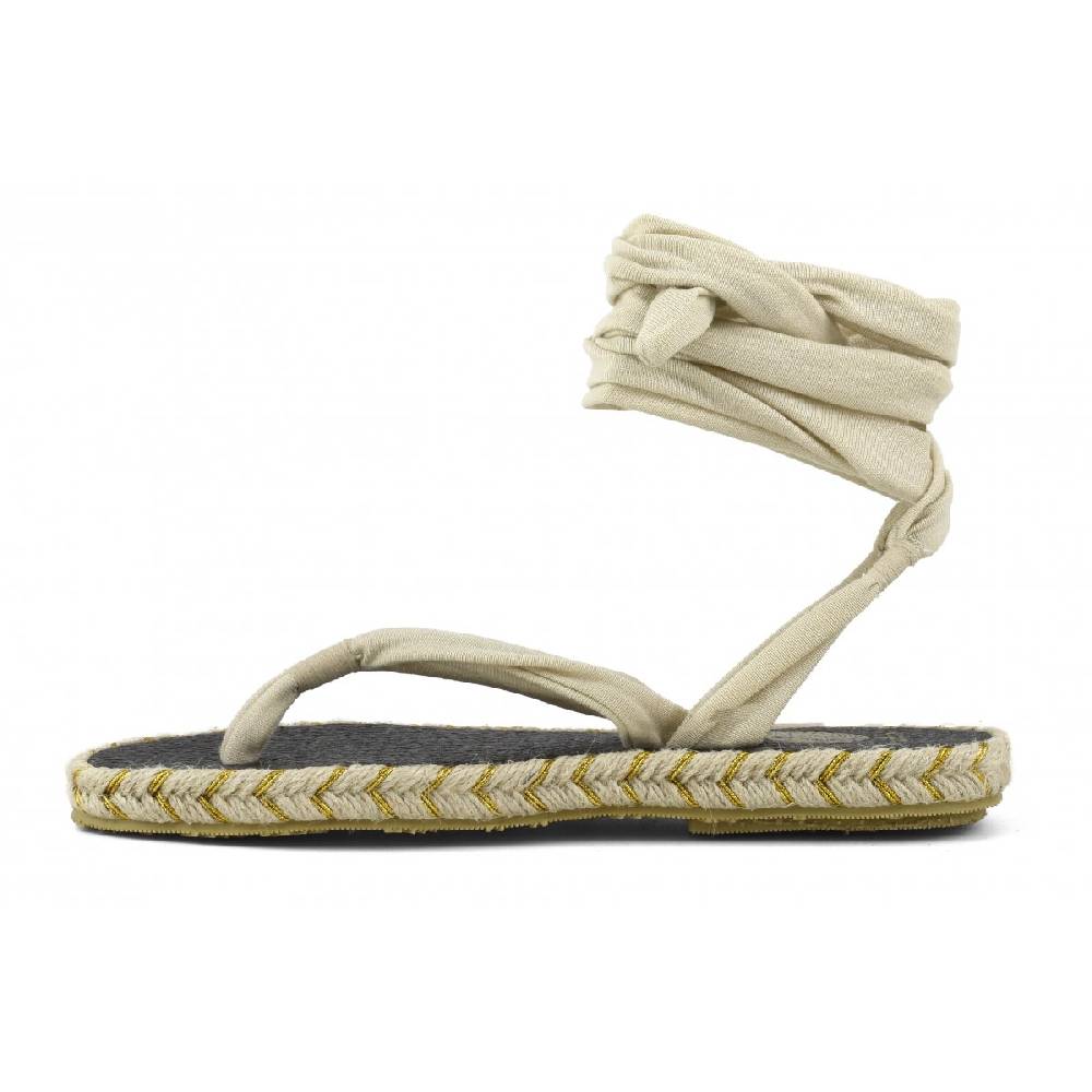 Nalho KARABI SANDAL COTTON GLITTER C Consegna Veloce