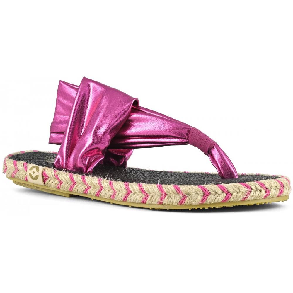 Nalho GANIKA SANDAL METALLIC Presa