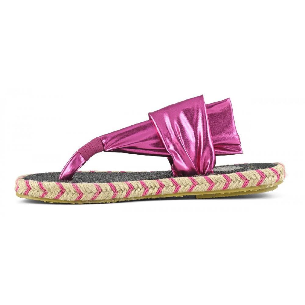 Nalho GANIKA SANDAL METALLIC Presa