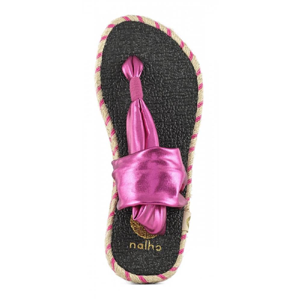 Nalho GANIKA SANDAL METALLIC Presa