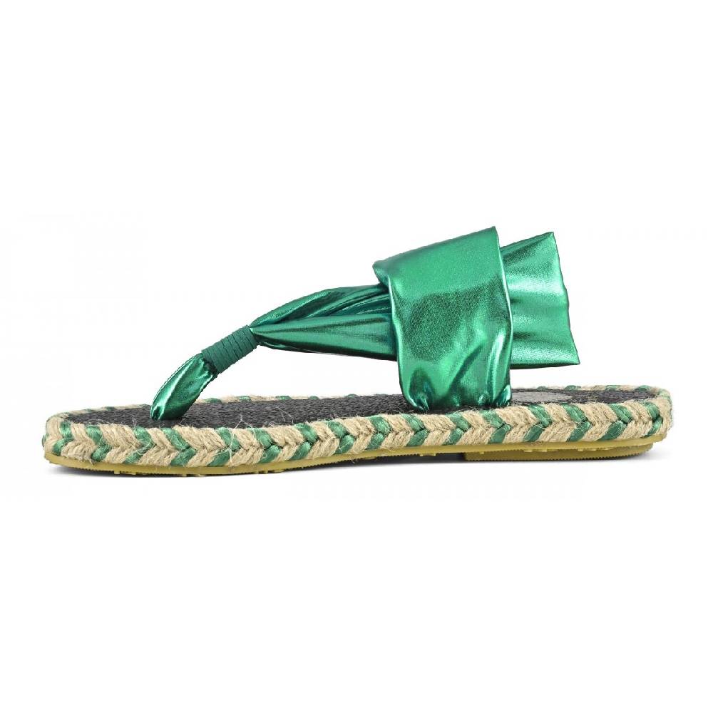 Nalho GANIKA SANDAL METALLIC Sconto