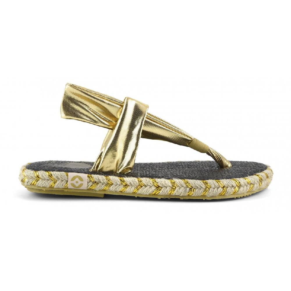 Nalho GANIKA SANDAL METALLIC Economico