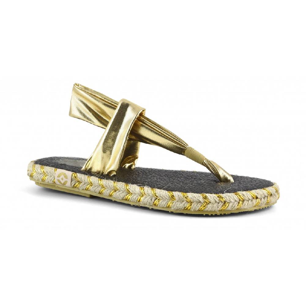 Nalho GANIKA SANDAL METALLIC Economico