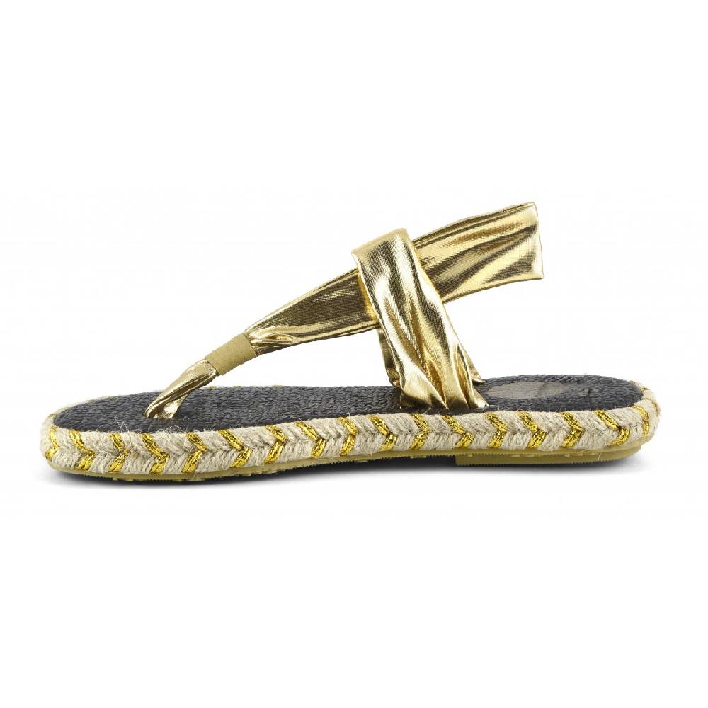 Nalho GANIKA SANDAL METALLIC Economico