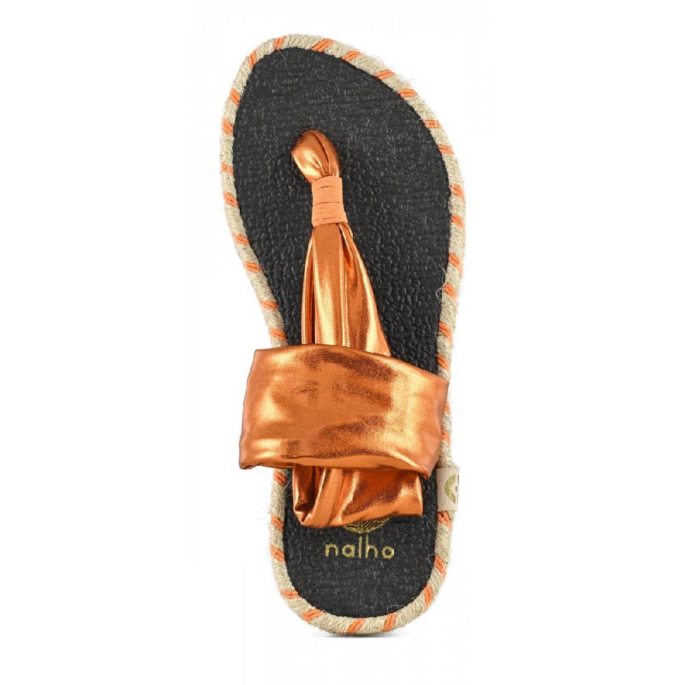 Nalho GANIKA SANDAL METALLIC Online