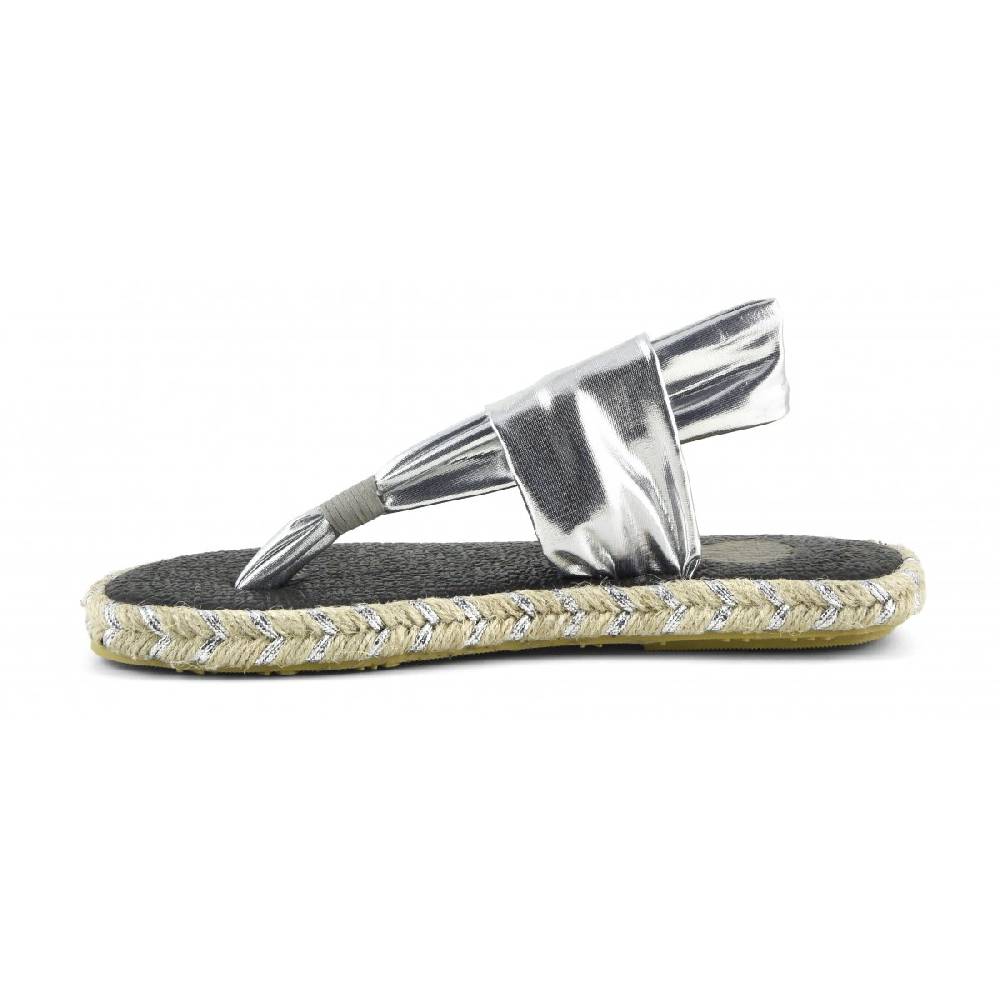 Nalho GANIKA SANDAL METALLIC Outlet