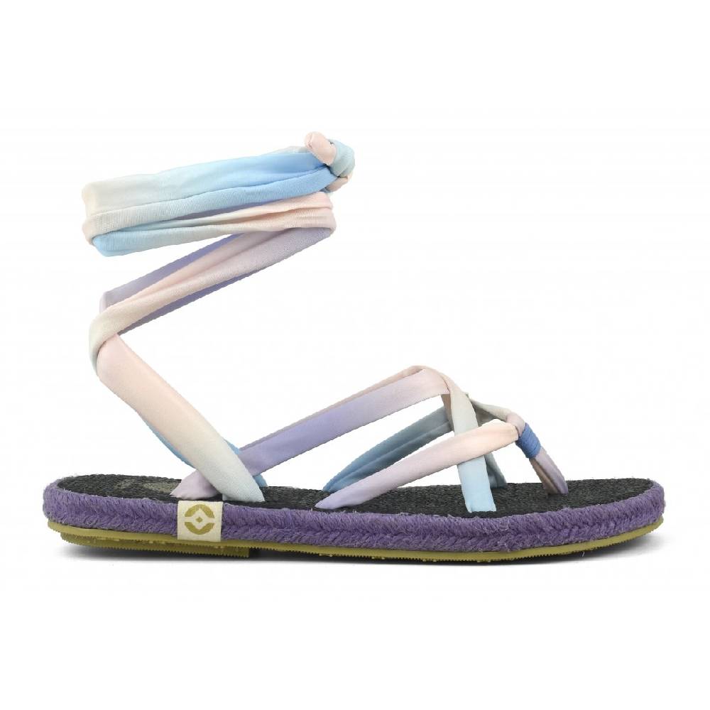 Nalho HARI SANDAL TIE DYE In Vendita