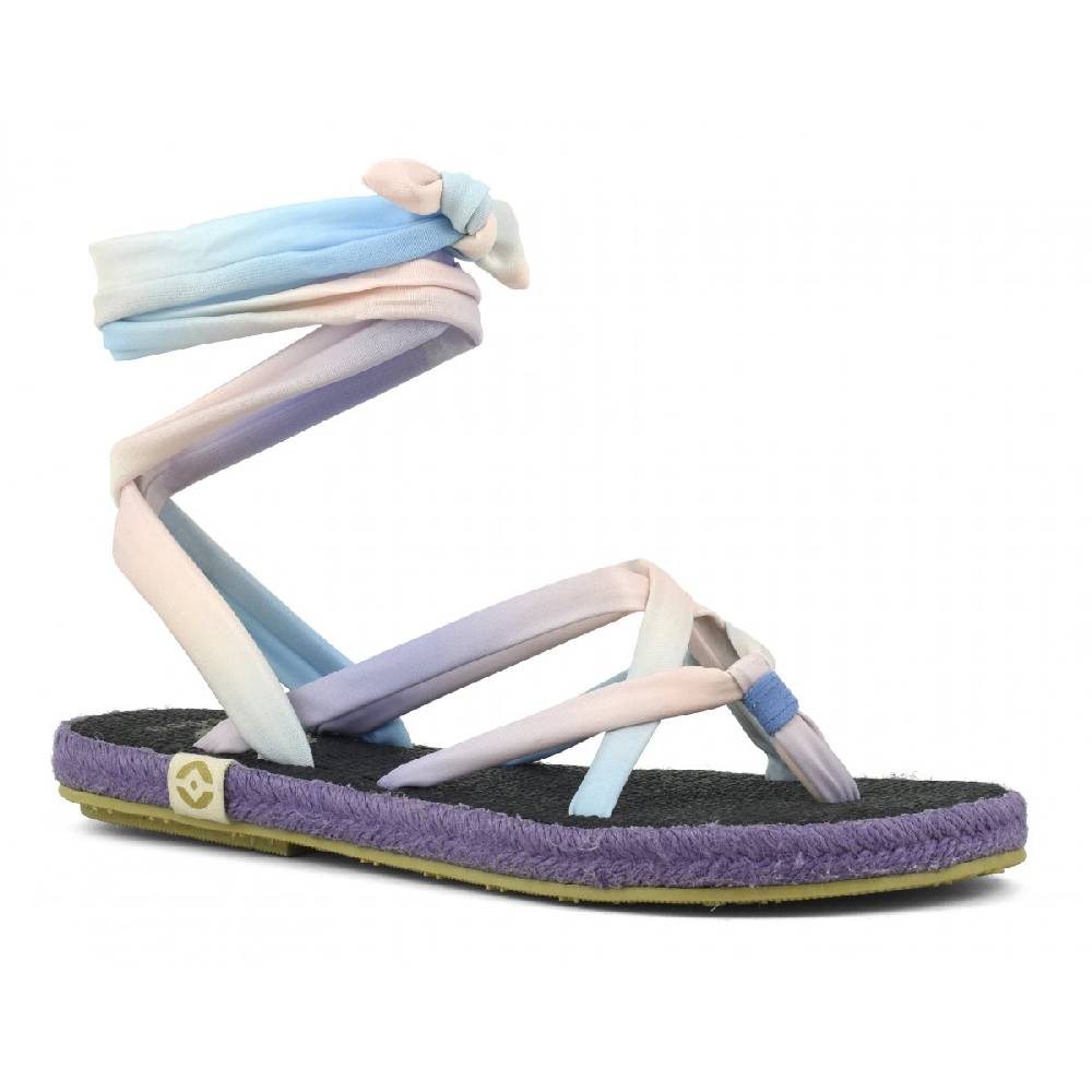 Nalho HARI SANDAL TIE DYE In Vendita