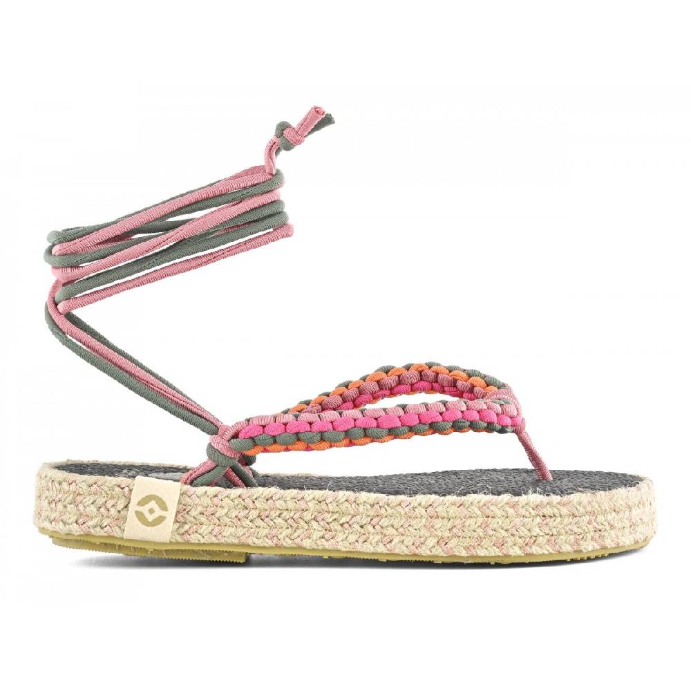 Nalho MEDHA SANDAL WITH CROCHET UPPE Offerte