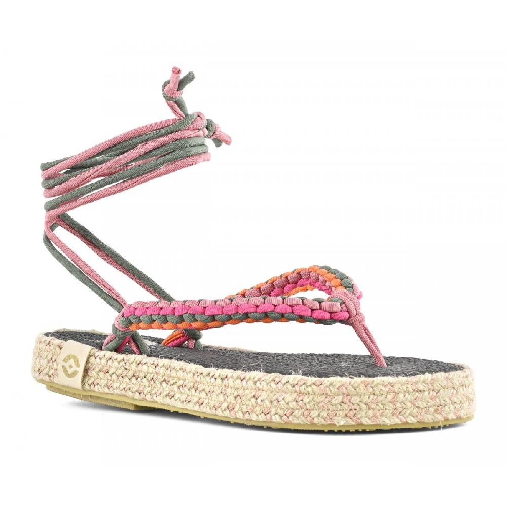 Nalho MEDHA SANDAL WITH CROCHET UPPE Offerte