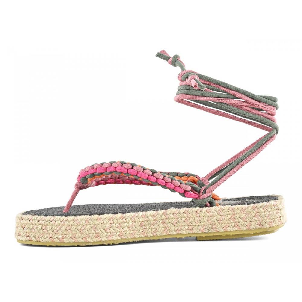 Nalho MEDHA SANDAL WITH CROCHET UPPE Offerte