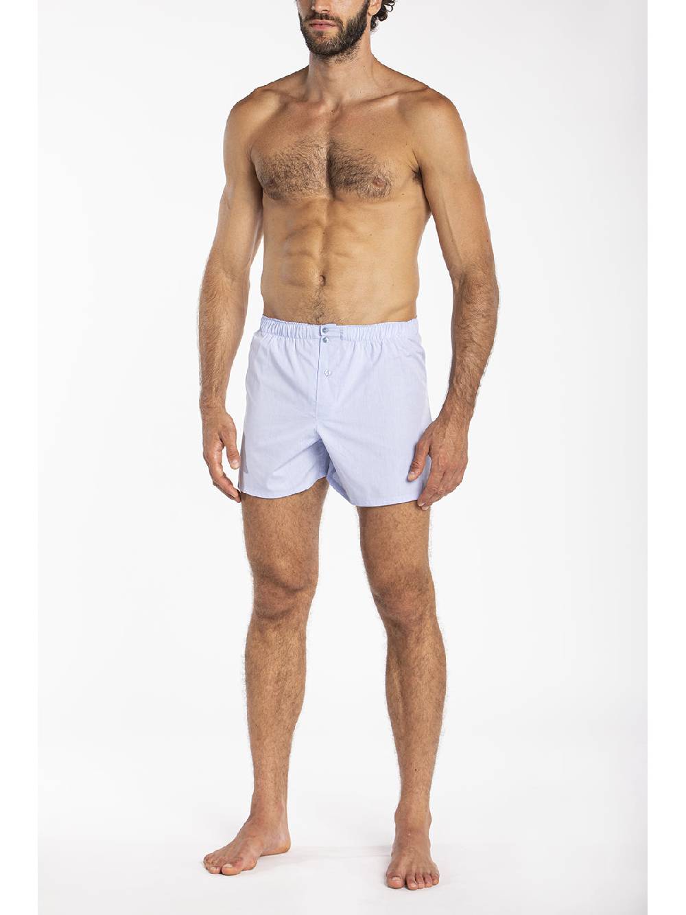 Julipet Boxer in tela con sostegno interno Economico
