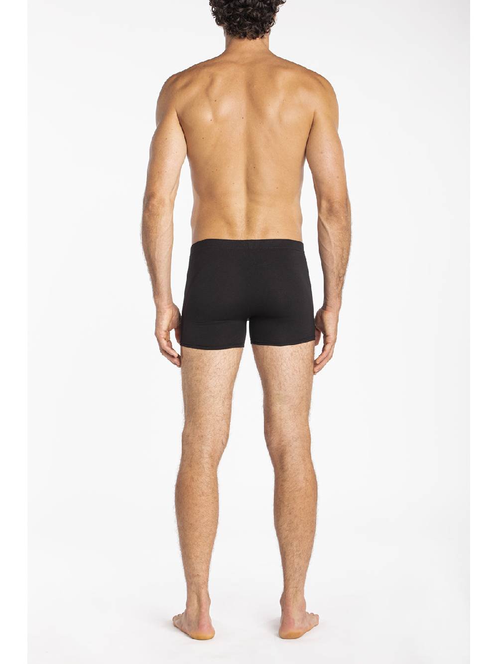 Julipet Boxer in leggero jersey di cotone elasticizzato Saldi