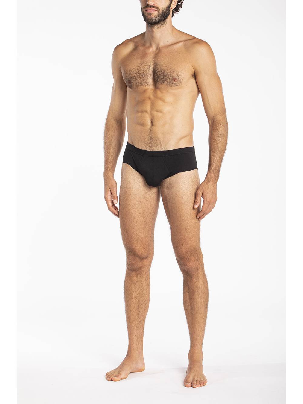 Julipet Slip medio in leggero jersey di cotone elasticizzato 2025