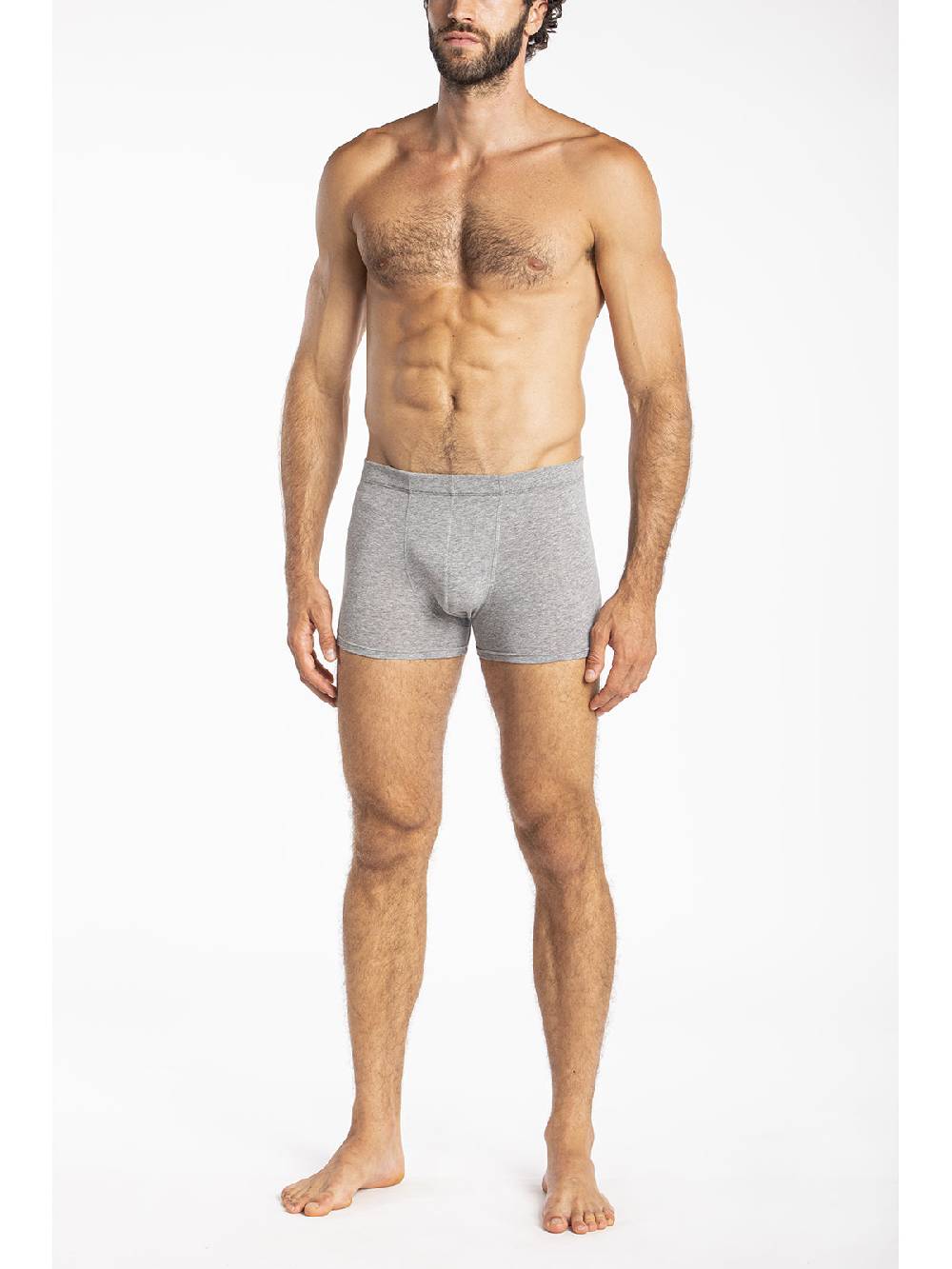Julipet Boxer in jersey di cotone elasticizzato bipack Italia