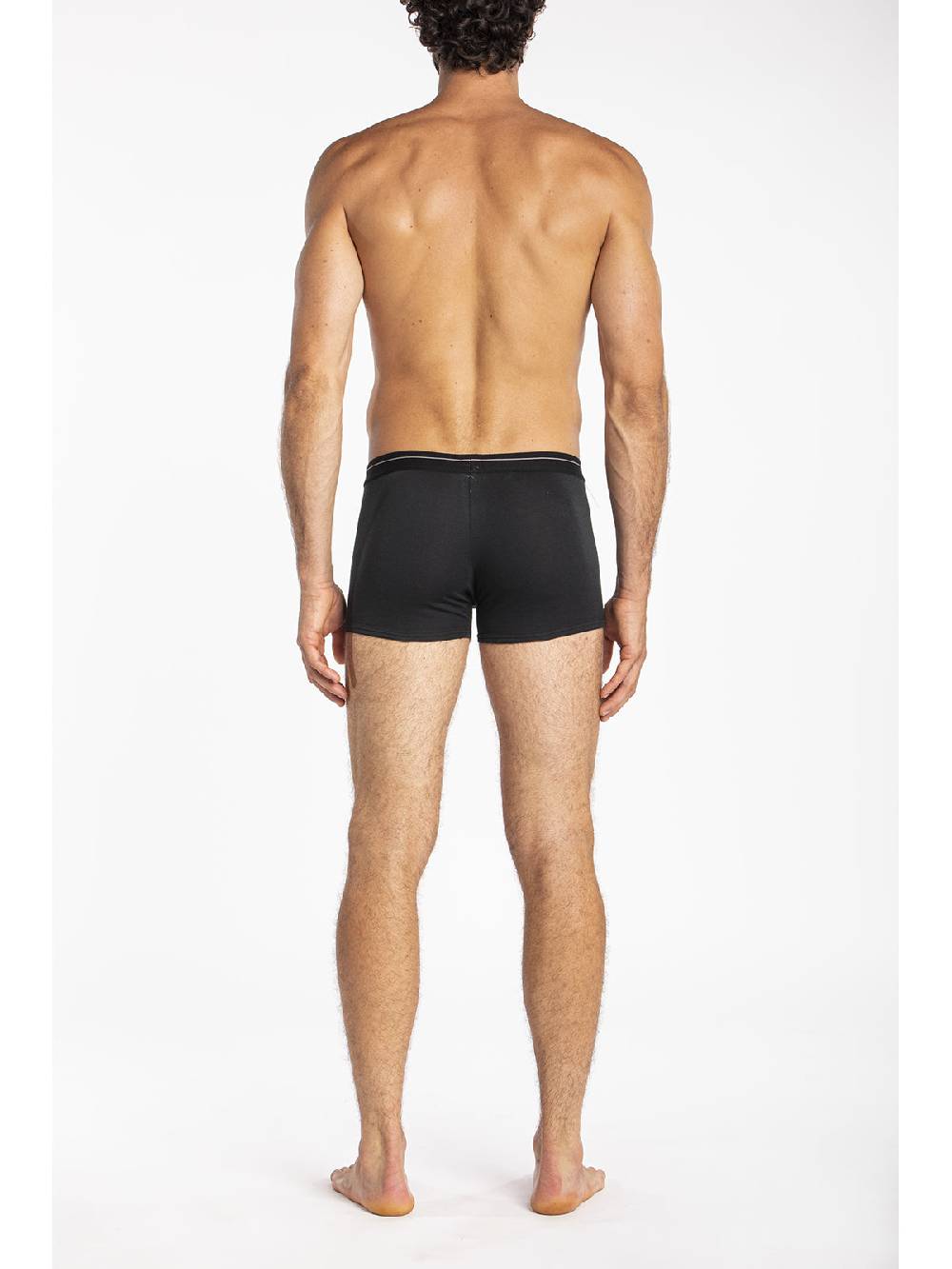 Julipet Boxer in jersey di cotone elasticizzato taglio moderno e confortevole 2025