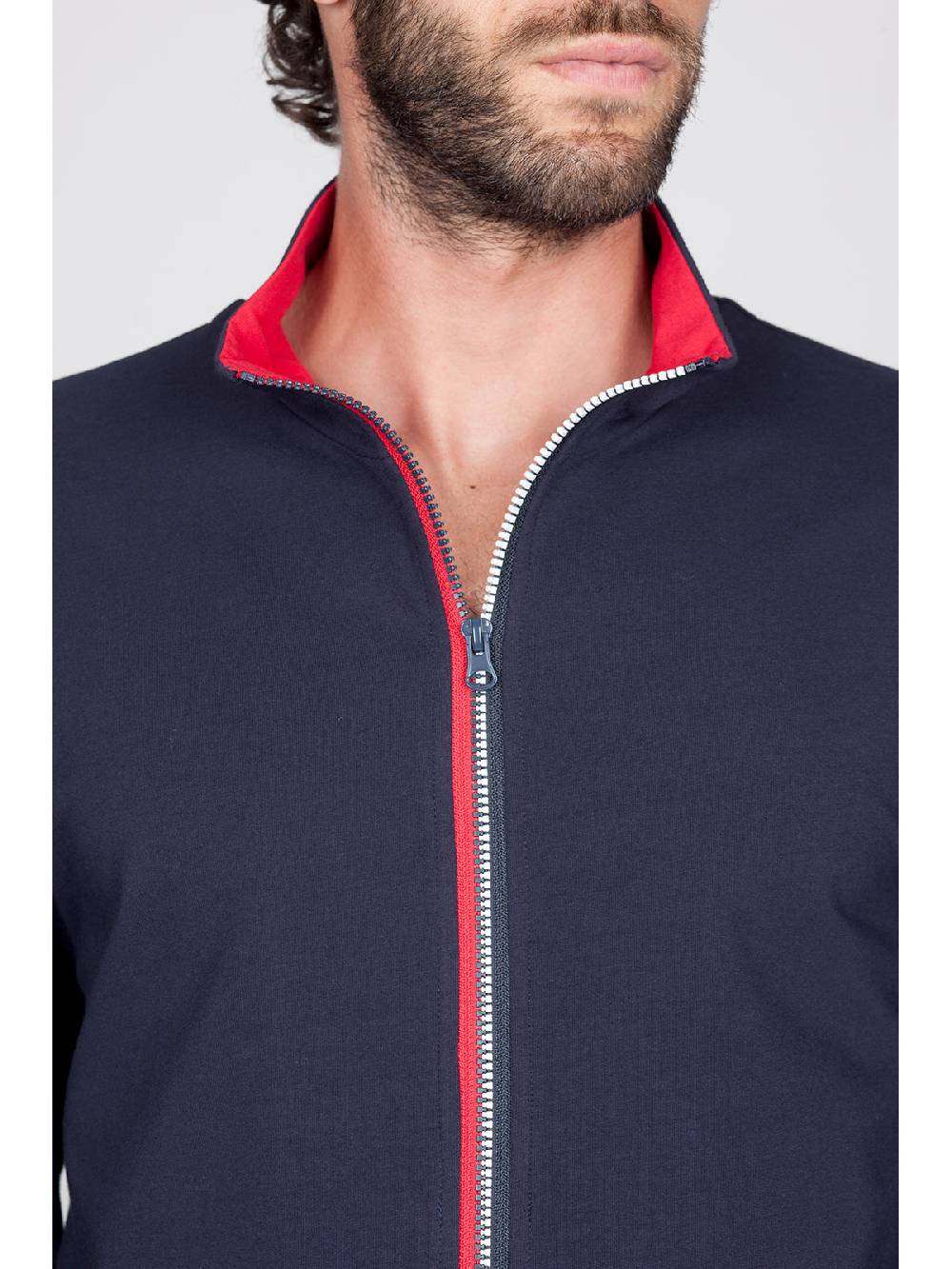 Julipet Tuta zip in confortevole felpa Sconto