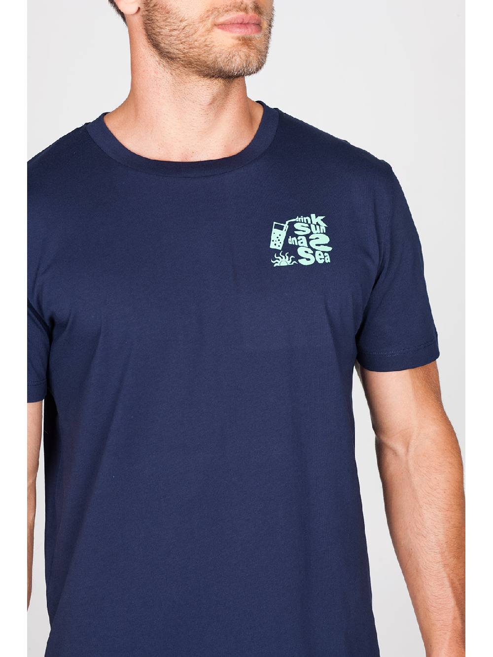 Julipet T-shirt in jersey di puro cotone Qualità Garantita