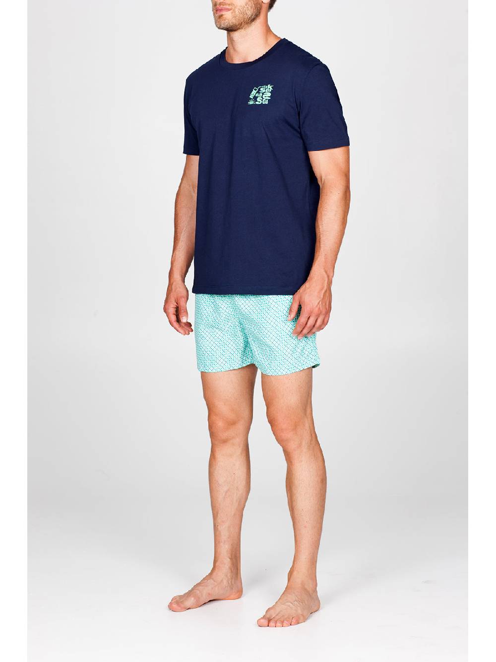 Julipet T-shirt in jersey di puro cotone Qualità Garantita