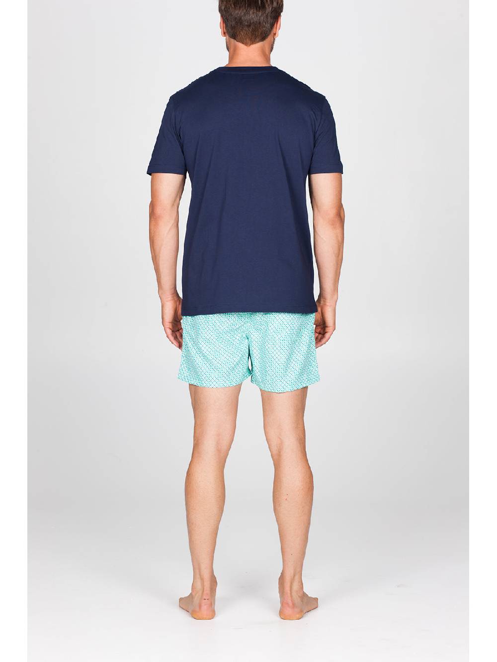 Julipet T-shirt in jersey di puro cotone Qualità Garantita