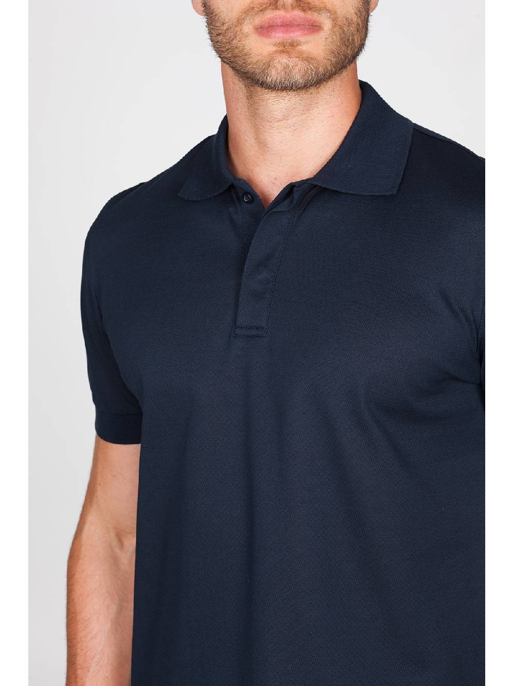 Julipet Polo classica in jersey di puro cotone Negozi Online