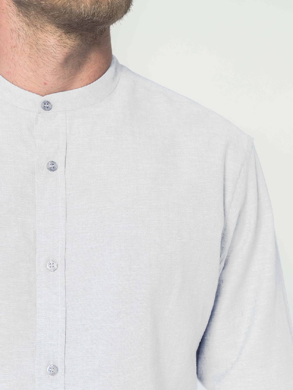Julipet Camicia in fresco lino e cotone Fino Al -60%