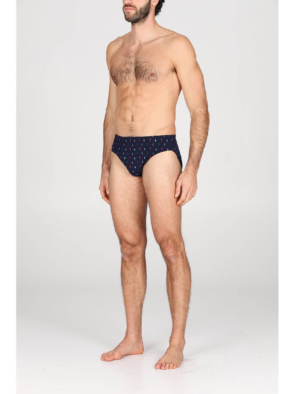 Julipet Slip comfort in cotone bielastico stampato Affare Del Giorno