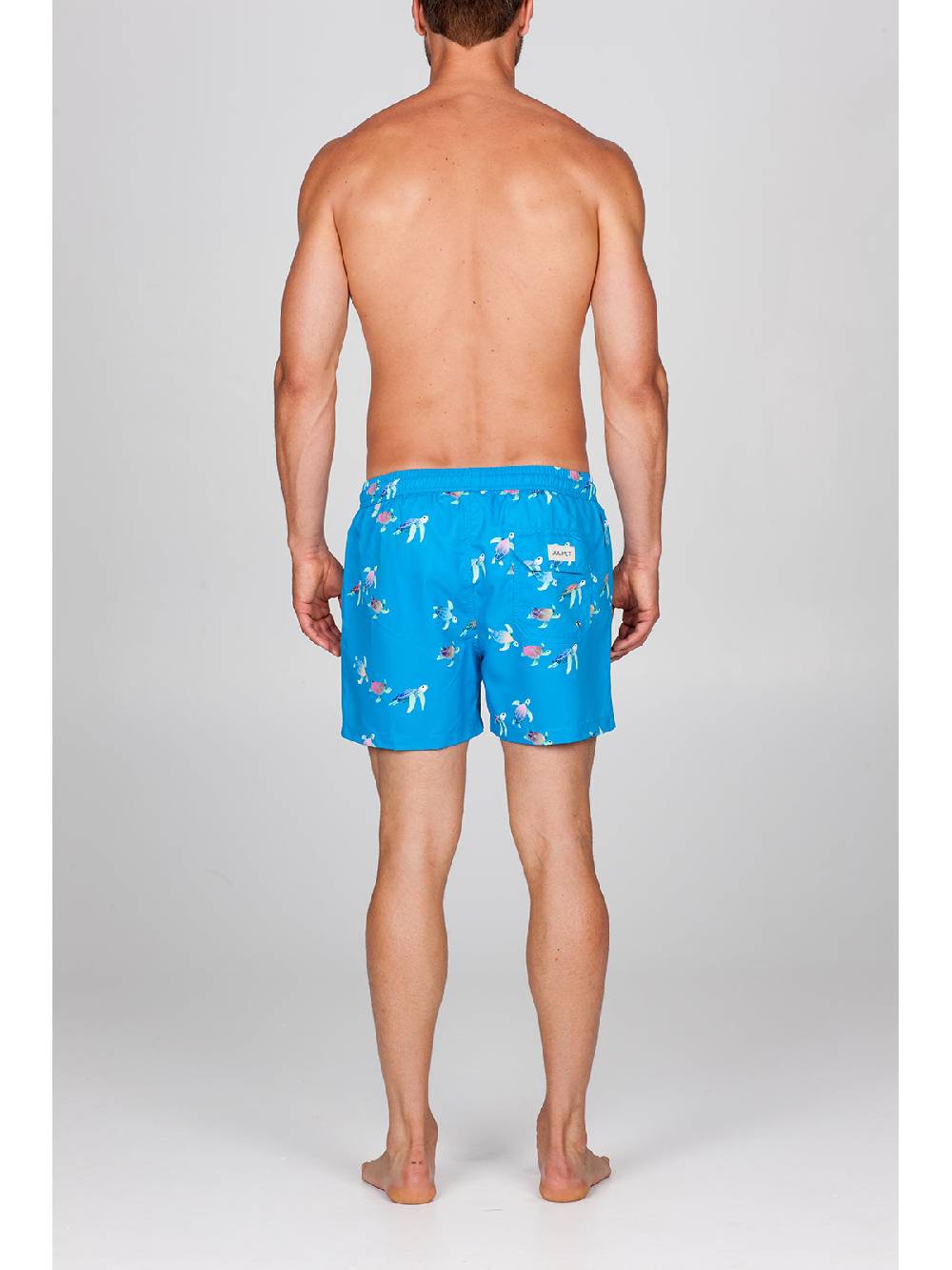 Julipet Boxer mare in leggera tela di microfibra artist edition Affare Del Giorno