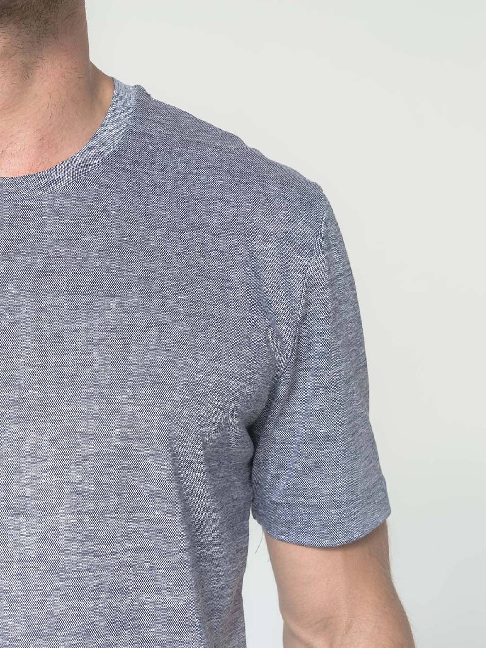 Julipet T-shirt in 100% filoscozia Presa