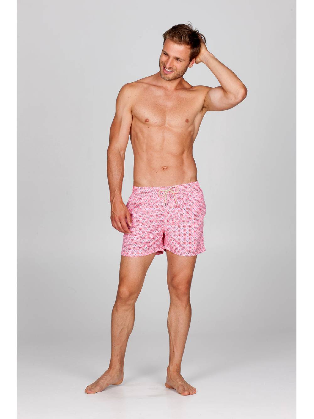 Julipet Boxer mare in leggera tela di microfibra Moda