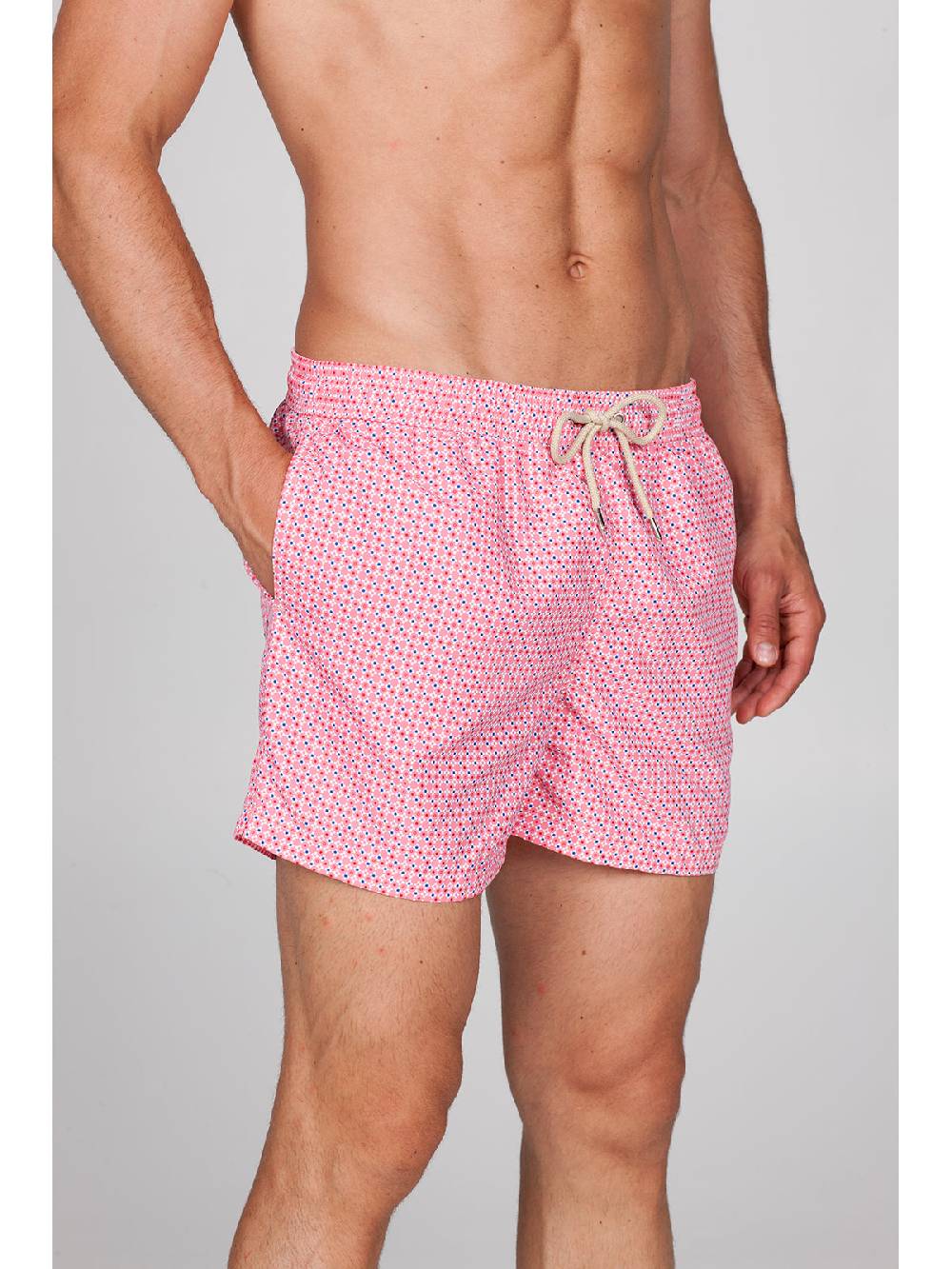 Julipet Boxer mare in leggera tela di microfibra Moda