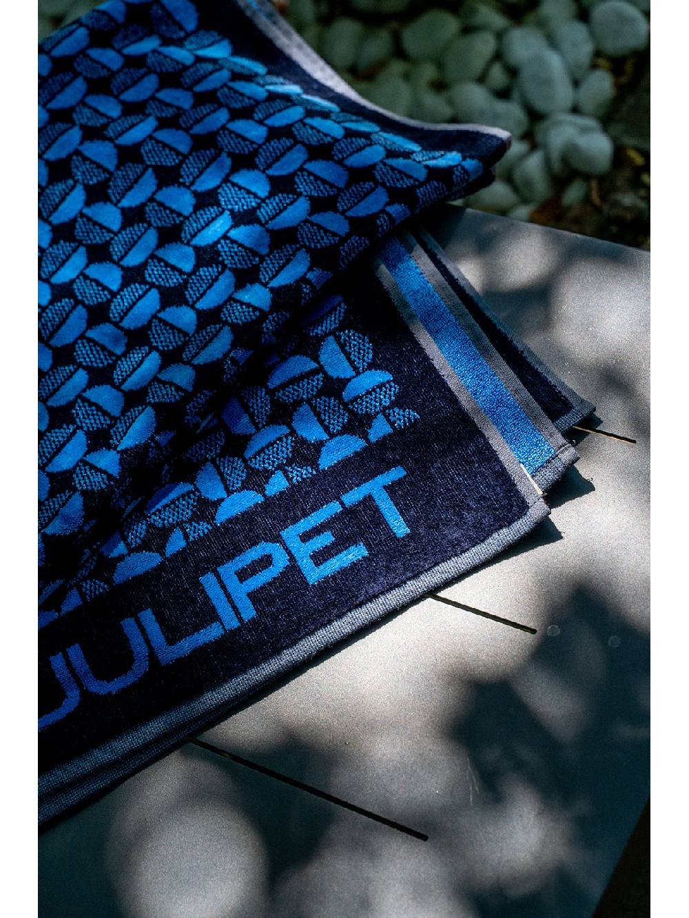Julipet Telo mare in morbida spugna In Linea