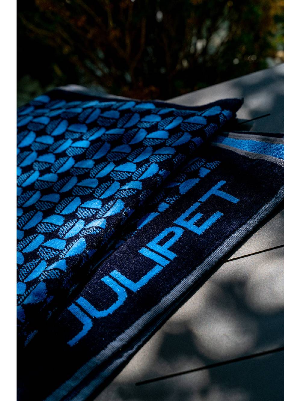 Julipet Telo mare in morbida spugna In Linea