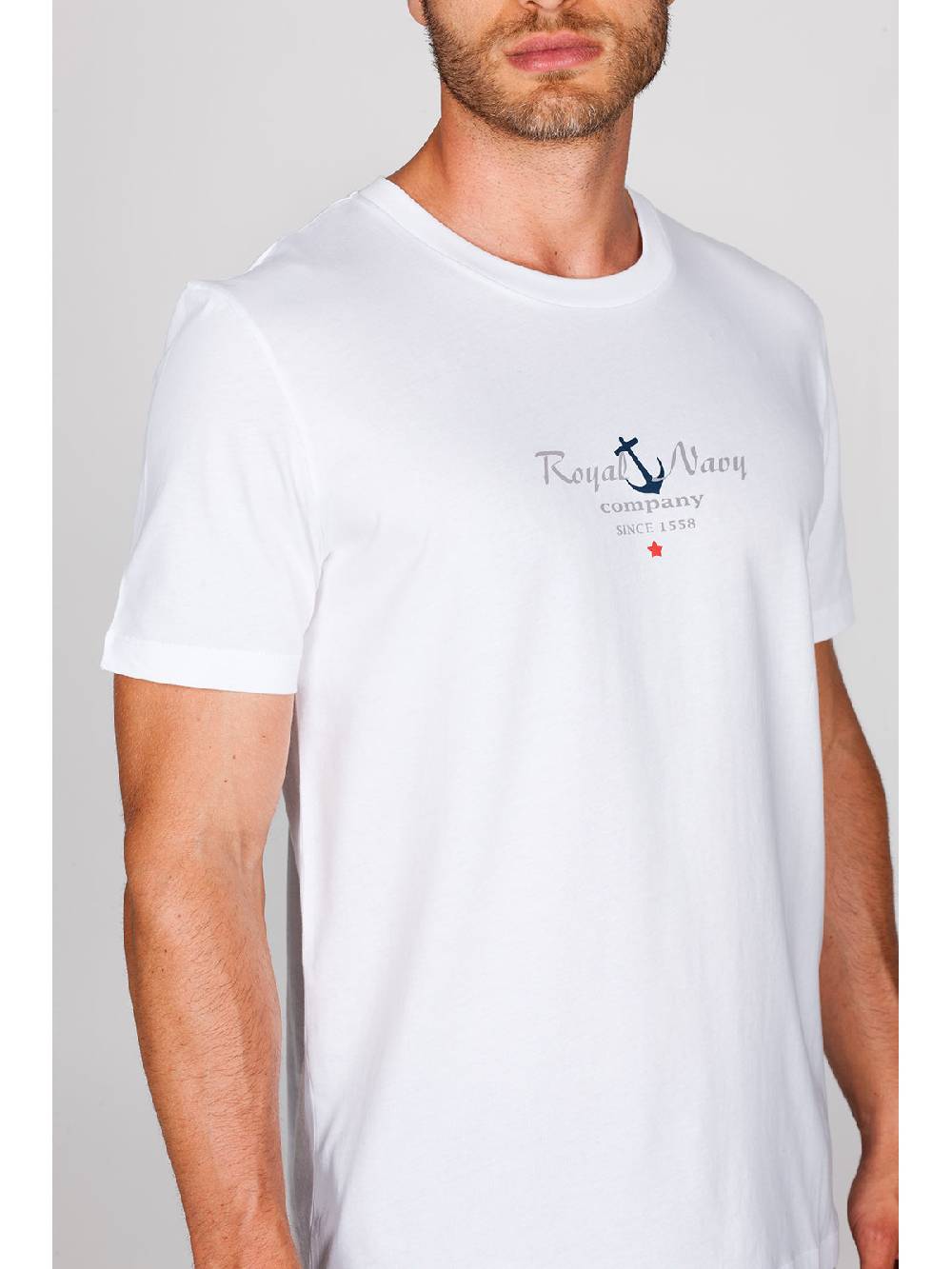 Julipet T-shirt in jersey di puro cotone Qualità