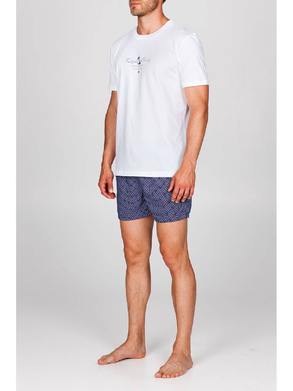 Julipet T-shirt in jersey di puro cotone Qualità