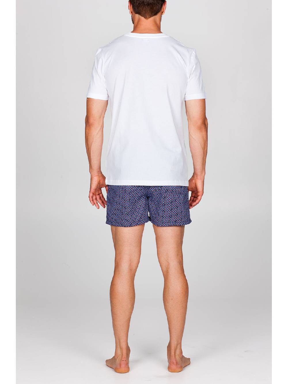 Julipet T-shirt in jersey di puro cotone Qualità
