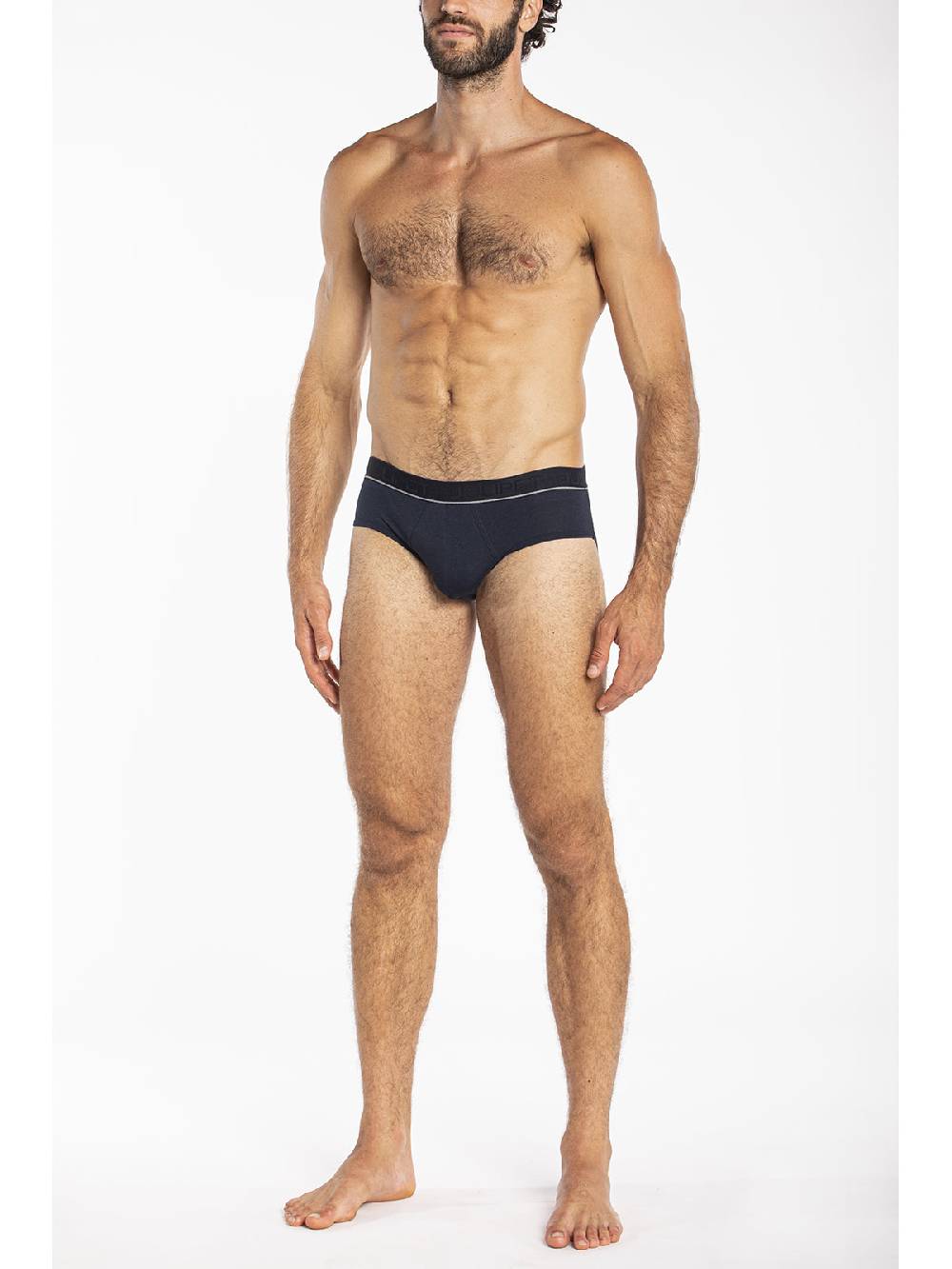 Julipet Slip medio in jersey di cotone makò elasticizzato bipack Consegna Veloce
