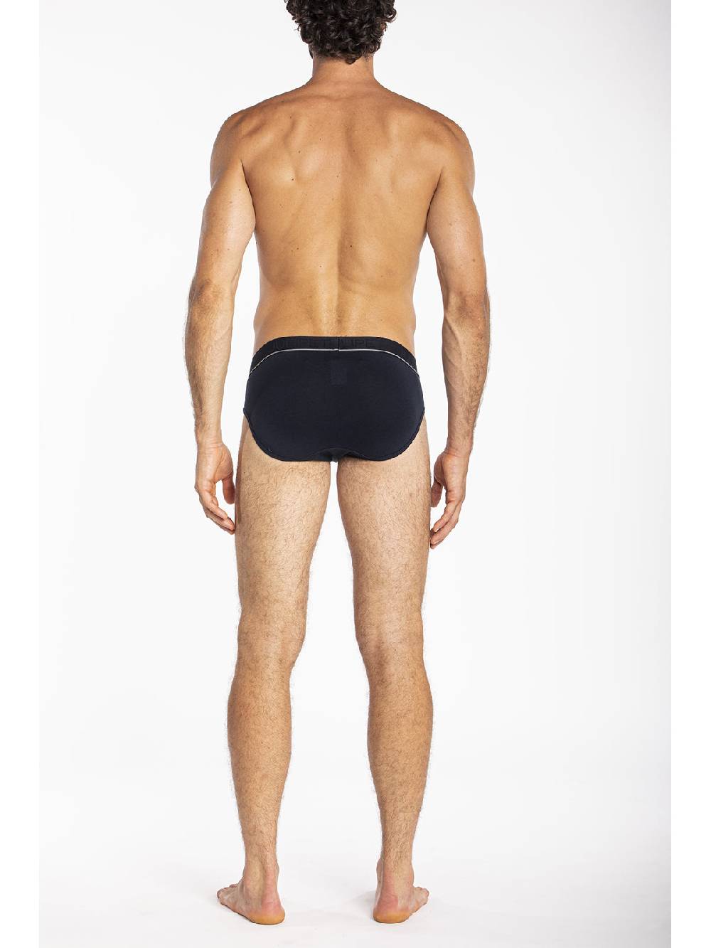 Julipet Slip medio in jersey di cotone makò elasticizzato bipack Consegna Veloce